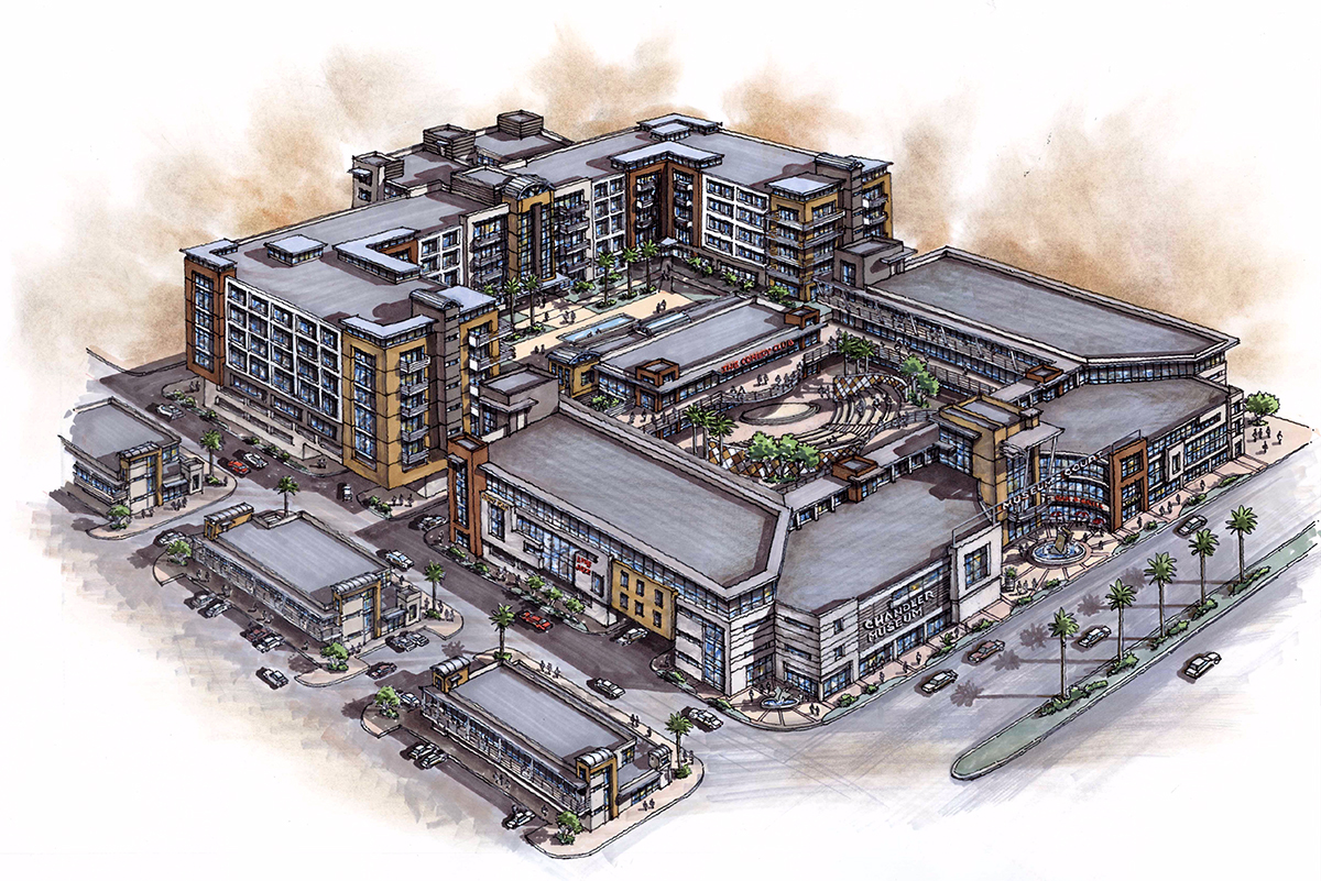 K&I Architects Portfolio MultiFamily